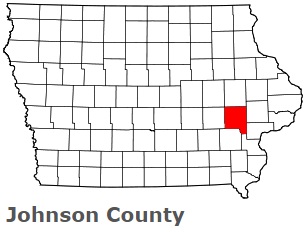 An image of Johnson County, IA