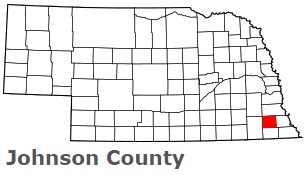 An image of Johnson County, NE