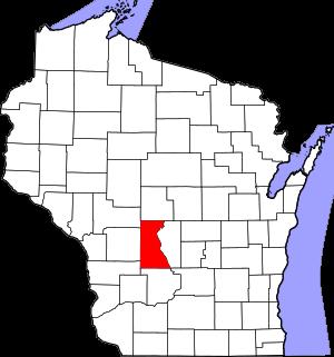An image of Juneau County, WI