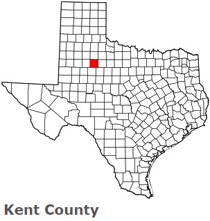 An image of Kent County, TX