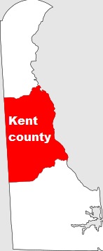 An image of Kent County, DE