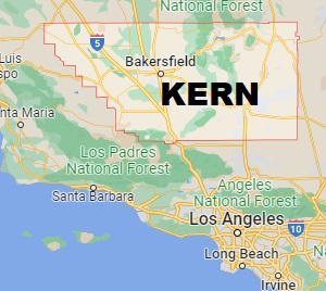 An image of Kern County, CA
