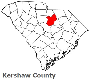An image of Kershaw County, SC