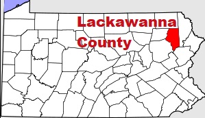 An image of Lackawanna County, PA