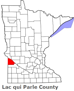 An image of Lac qui Parle County, MN