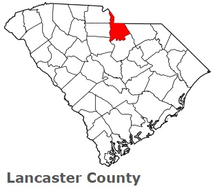 An image of Lancaster County, SC