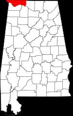 An image of Lauderdale County, AL