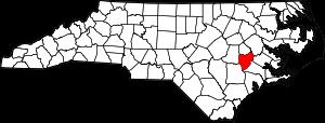 An image of Lenoir County, NC