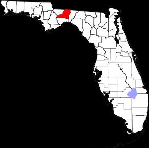 An image of Leon County, FL
