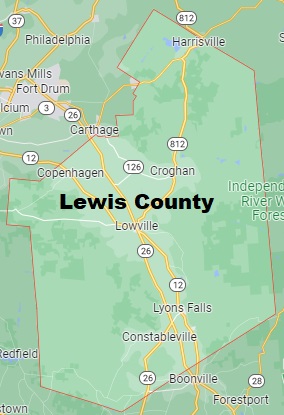 An image of Lewis County, NY