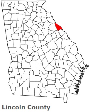 An image of Lincoln County, GA