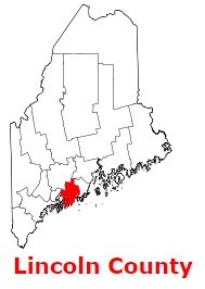 An image of Lincoln County, ME