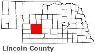 An image of Lincoln County, NE