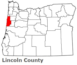 An image of Lincoln County, OR