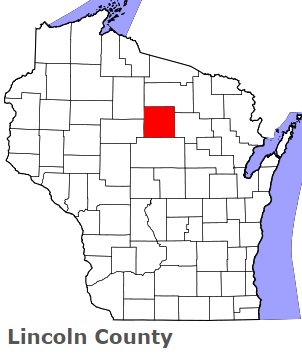 An image of Lincoln County, WI