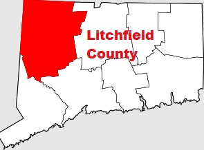 An image of Litchfield County, CT