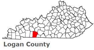An image of Logan County, KY