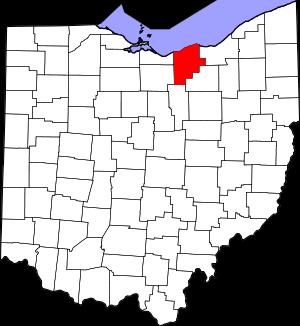 An image of Lorain County, OH