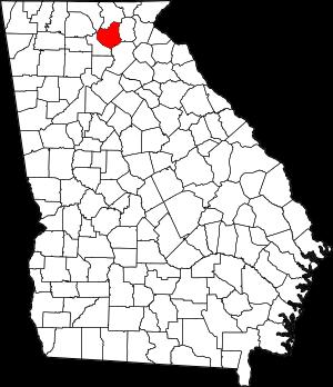 An image of Lumpkin County, GA