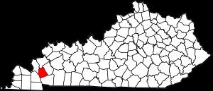 An image of Lyon County, KY