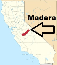 An image of Madera County, CA