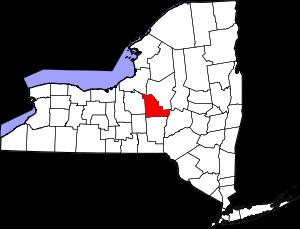 An image of Madison County, NY