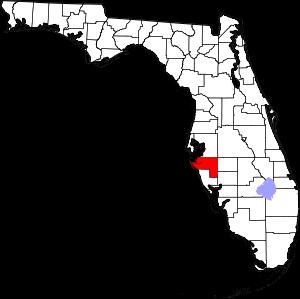 An image of Manatee County, FL