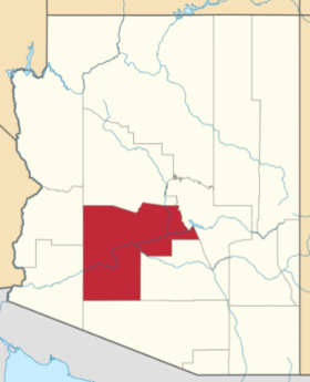 An image of Maricopa County, AZ