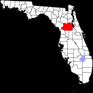 An image of Marion County, FL