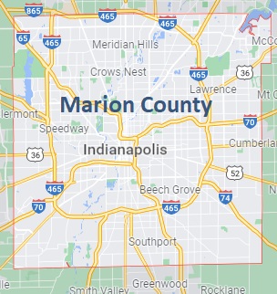 An image of Marion County, IN