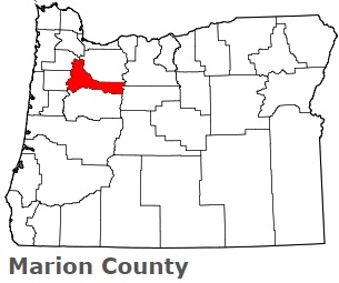 An image of Marion County, OR