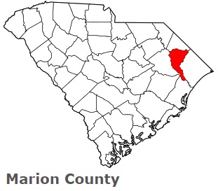 An image of Marion County, SC