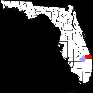 An image of Martin County, FL