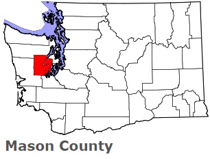 An image of Mason County, WA