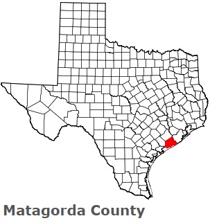 An image of Matagorda County, TX