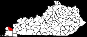An image of McCracken County, KY