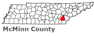 An image of McMinn County, TN