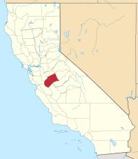 An image of Merced County, CA