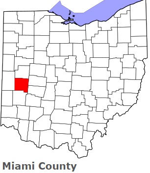 An image of Miami County, OH