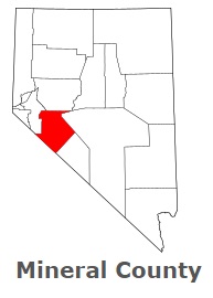 An image of Mineral County, NV