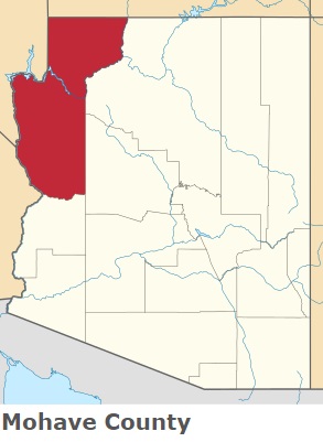 An image of Mohave County, AZ