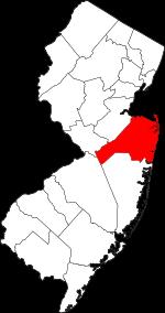 An image of Monmouth County, NJ