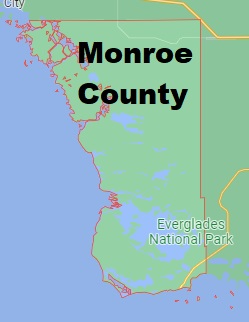 An image of Monroe County, FL