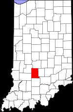 An image of Monroe County, IN