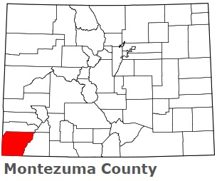 An image of Montezuma County, CO