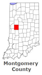 An image of Montgomery County, IN
