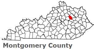 An image of Montgomery County, KY