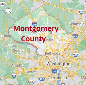 An image of Montgomery County, MD