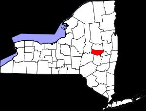 An image of Montgomery County, NY