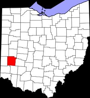 An image of Montgomery County, OH
